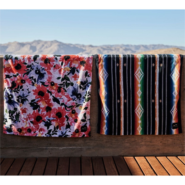2026 Slowide Jade Beach Towel STBT23 - Multi